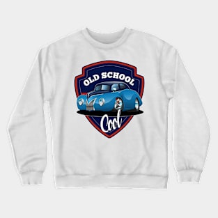 Old School - COOL Crewneck Sweatshirt